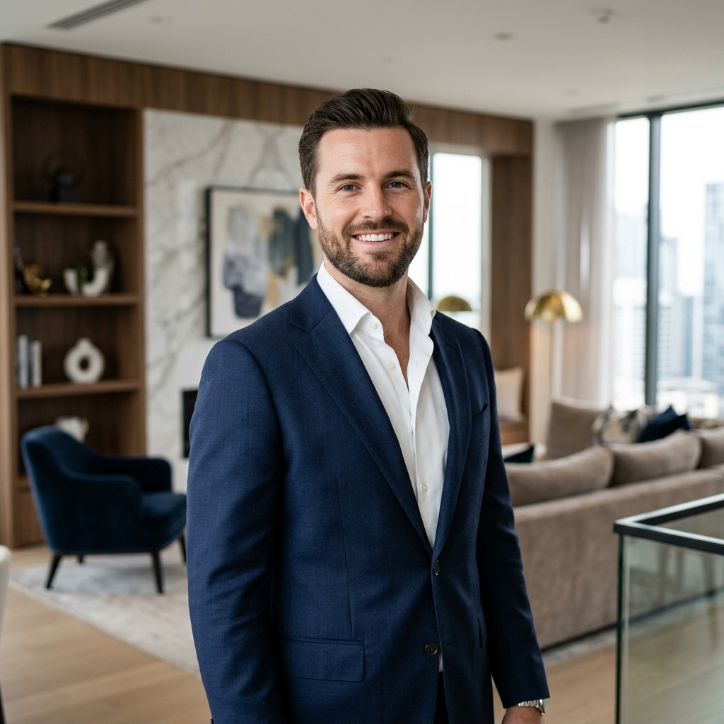 Michael Ross - Agent