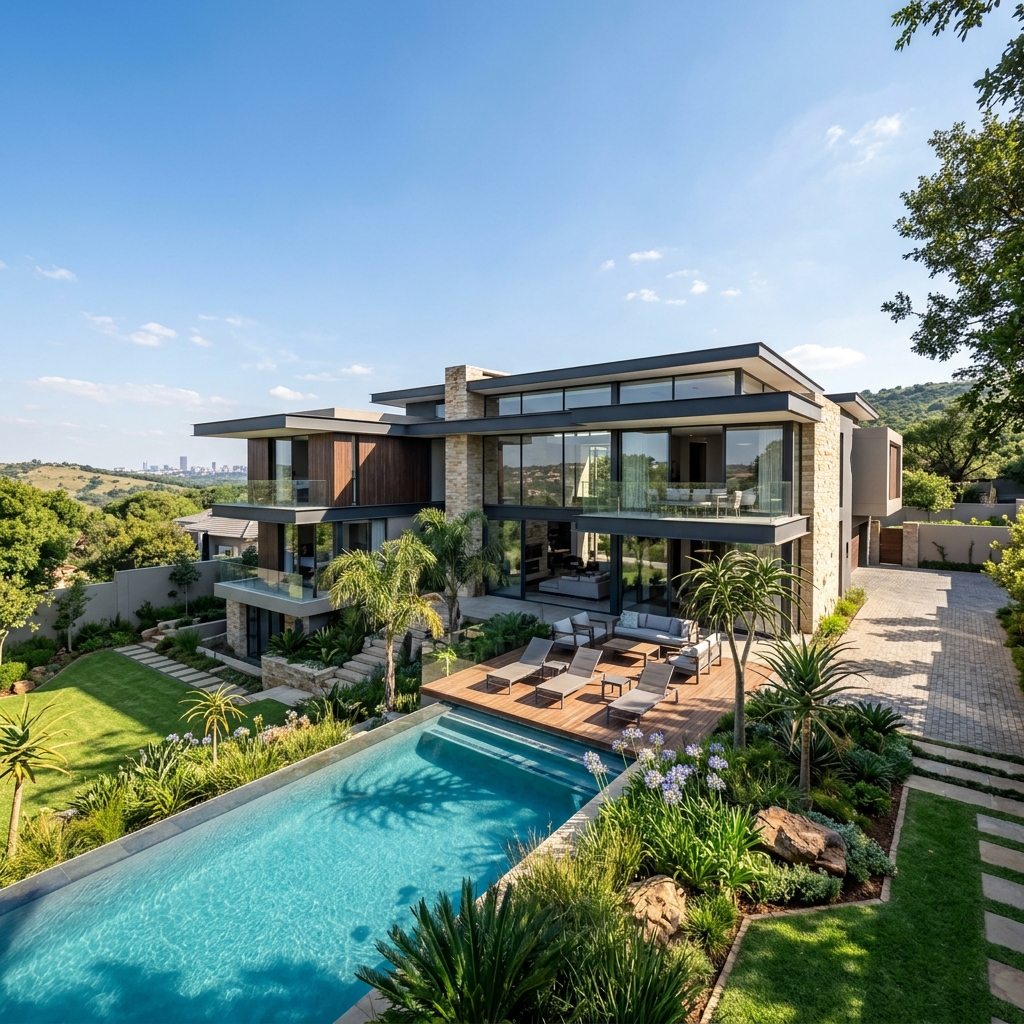 Main Property View