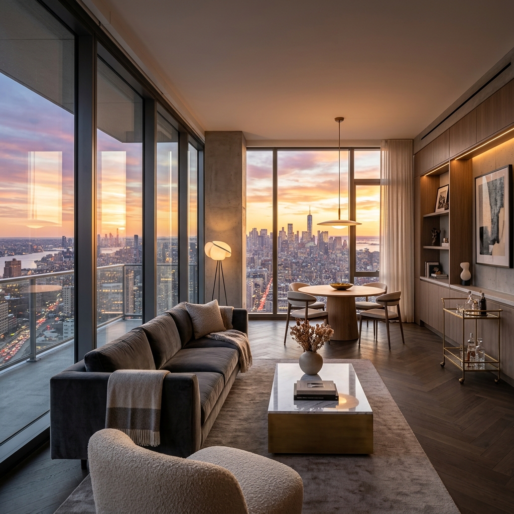 Sandton Apartment
