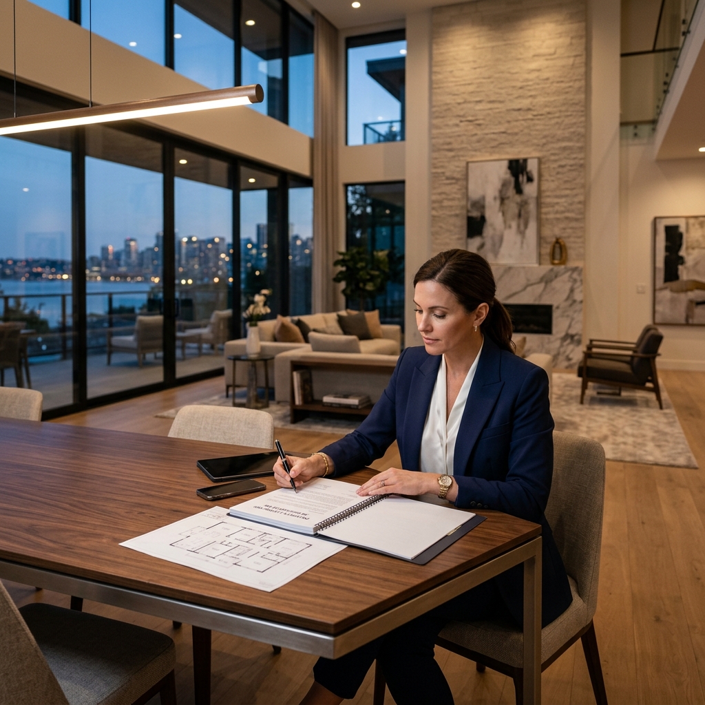 Hyde Park Modern Estate